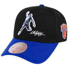 Mitchell & Ness NBA New York Knicks Highlight Real Robinson Black Cap
