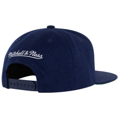 Mitchell & Ness NFL Dallas Cowboys Team Ground Navy Cap