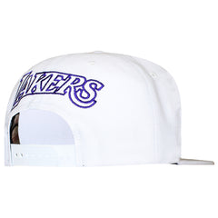 Mitchell & Ness NBA Los Angeles Lakers Christmas Day Cap