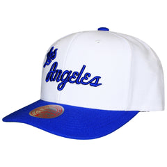 Mitchell & Ness NBA Los Angeles Lakers 2 Tone 2.0 Pro Cap