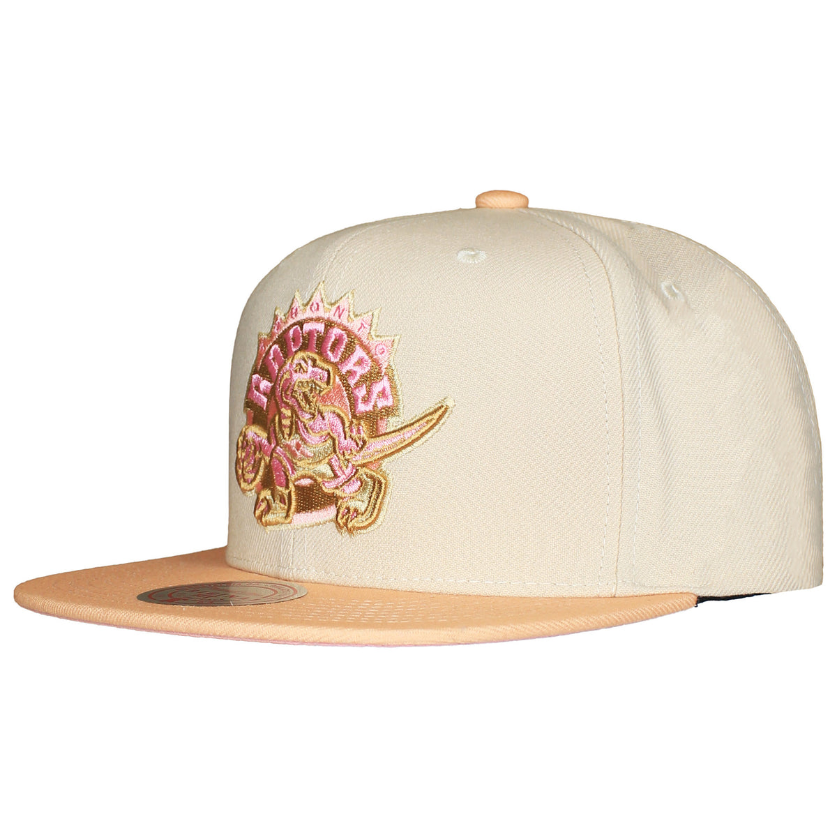 Mitchell & Ness NBA Toronto Raptors Lovers Lane Cap