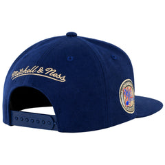 Mitchell & Ness NHL Washington Capitals With Love Blue Cap