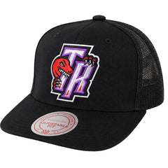 Mitchell & Ness NBA Toronto Raptors Monogram Black Cap