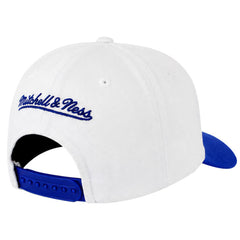 Mitchell & Ness NHL Toronto Maple Leafs 2 Tone White Cap