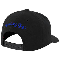 Mitchell & Ness NHL Toronto Maple Leafs Logo HC CR Black Cap