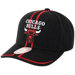 Mitchell & Ness NBA Chicago Bulls 1998 Draft Pro Black Cap