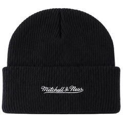 Mitchell & Ness NHL Los Angeles Kings Billboard Black Beanie