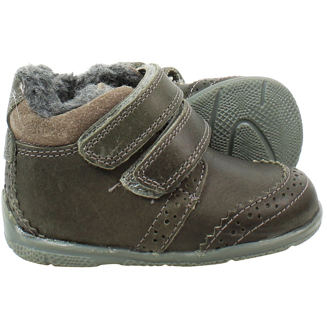 Hush Puppies Twinkly Kids Grey Boots