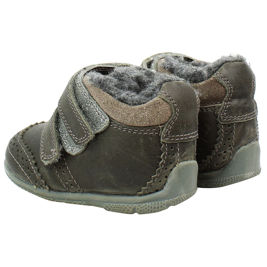 Hush Puppies Twinkly Kids Grey Boots