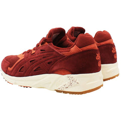 Asics Gel-DS Trainer OG Mens Burgundy Trainers