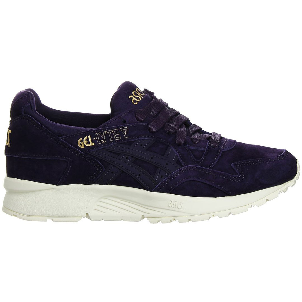 Asics Gel-Lyte V Womens Purple Trainers