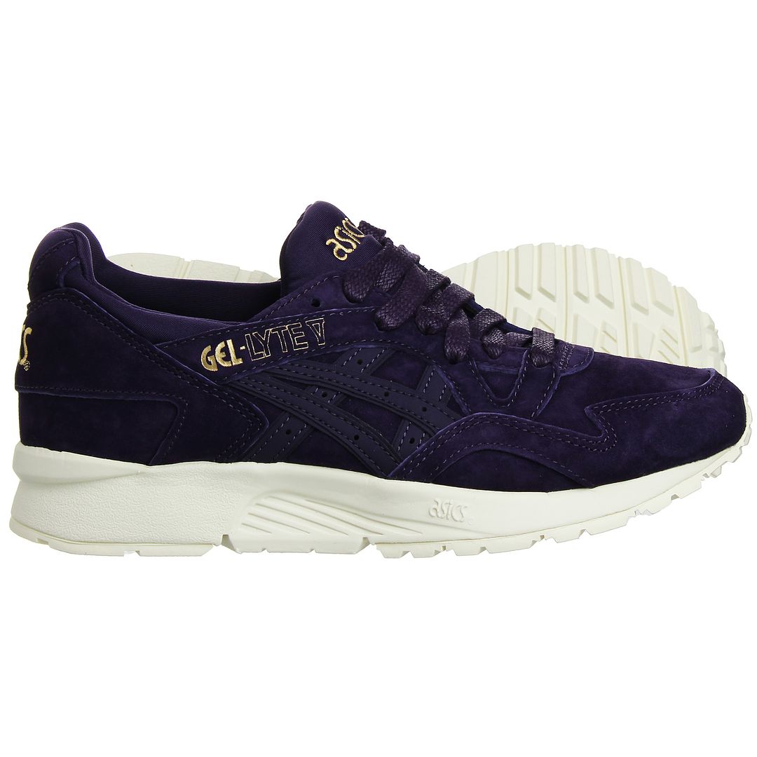 Asics Gel Lyte V Womens Purple Trainers Sport It First