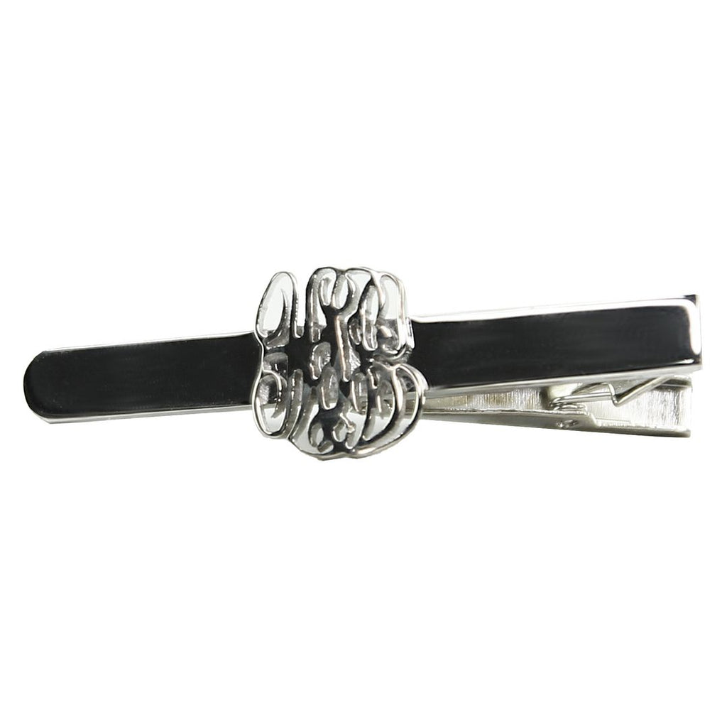 Hackett London Silver Tie Clip