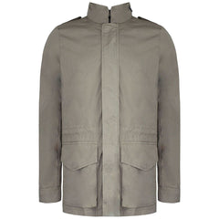 Hackett London Field Mens Sand Jacket