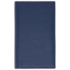 Hackett London Curzon Blue Phone Wallet