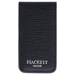 Hackett Mayfair Curzon Navy Money Clip