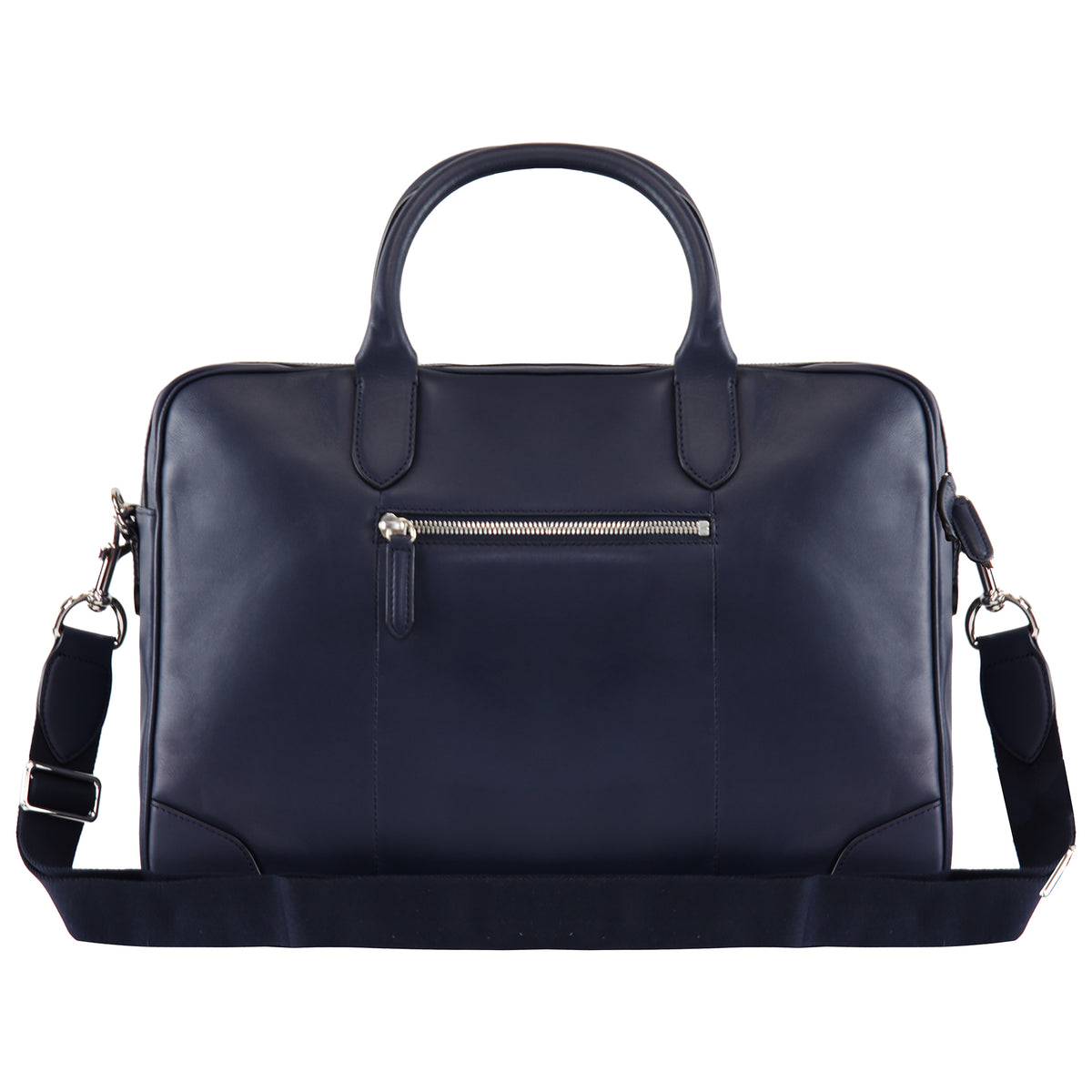 Hackett London Logo Blue Bag