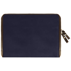 Hackett London RC Navy Document Case
