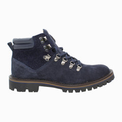 Hackett Hi Mens Navy Boots NO BOX