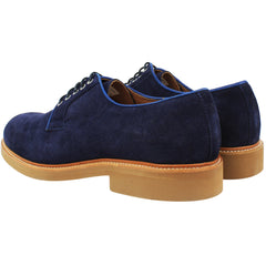 Hackett London Chino Eyelet Mens Navy Shoes