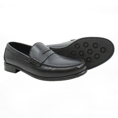 Hackett Ciervo Mens Black Shoes NO BOX