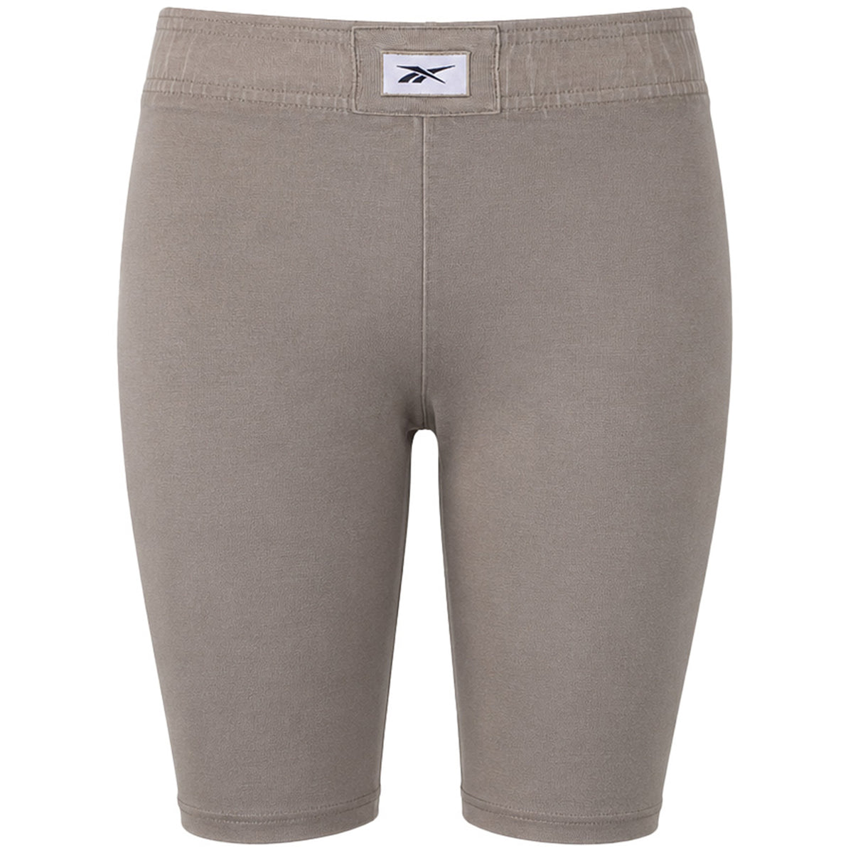 Reebok CL ND Womens Brown Cycling Shorts