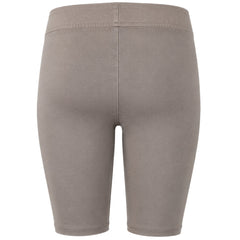Reebok CL ND Womens Brown Cycling Shorts