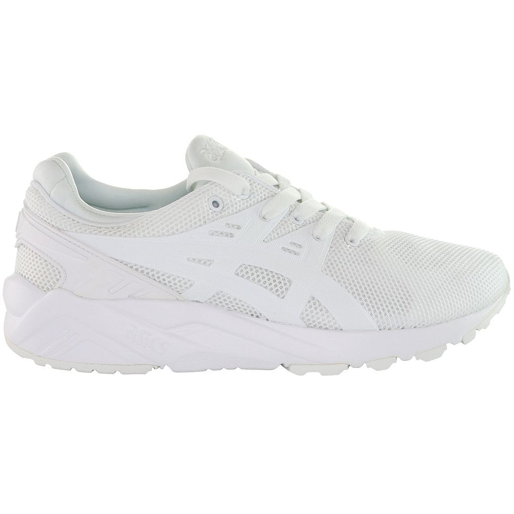 Asics Gel-Kayano Evo Mens White Trainers