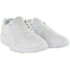 Asics Gel-Kayano Evo Mens White Trainers