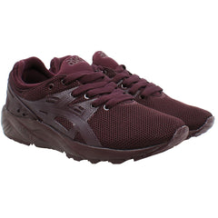 Asics Gel-Kayano Evo Mens Dark Purple Trainers