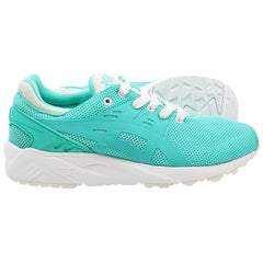 Asics Gel-Kayano Womens Green Trainers