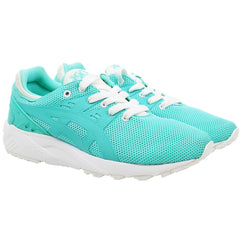 Asics Gel-Kayano Womens Green Trainers