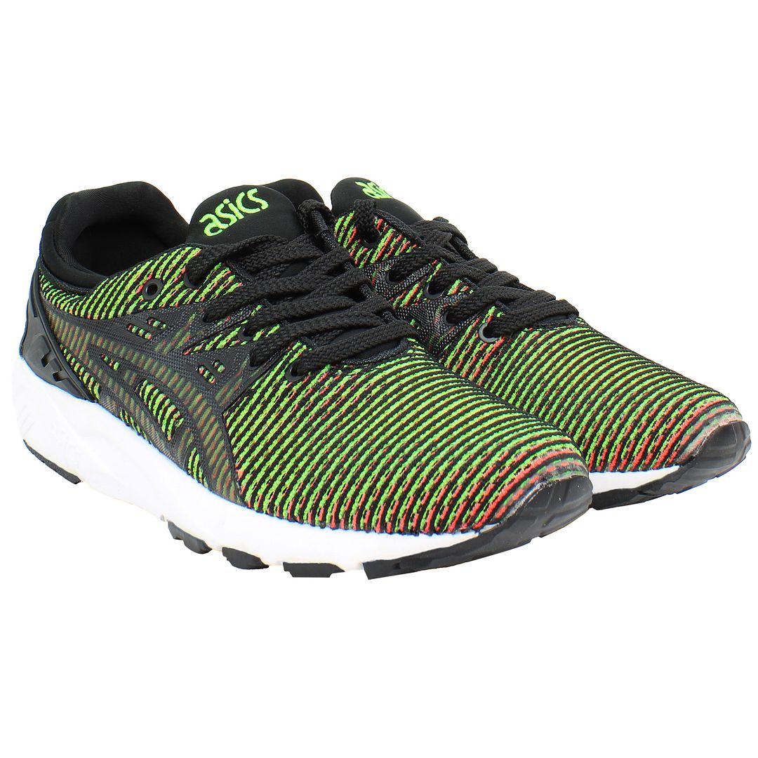 Asics Gel-Kayano Mens Multicoloured Running Shoes