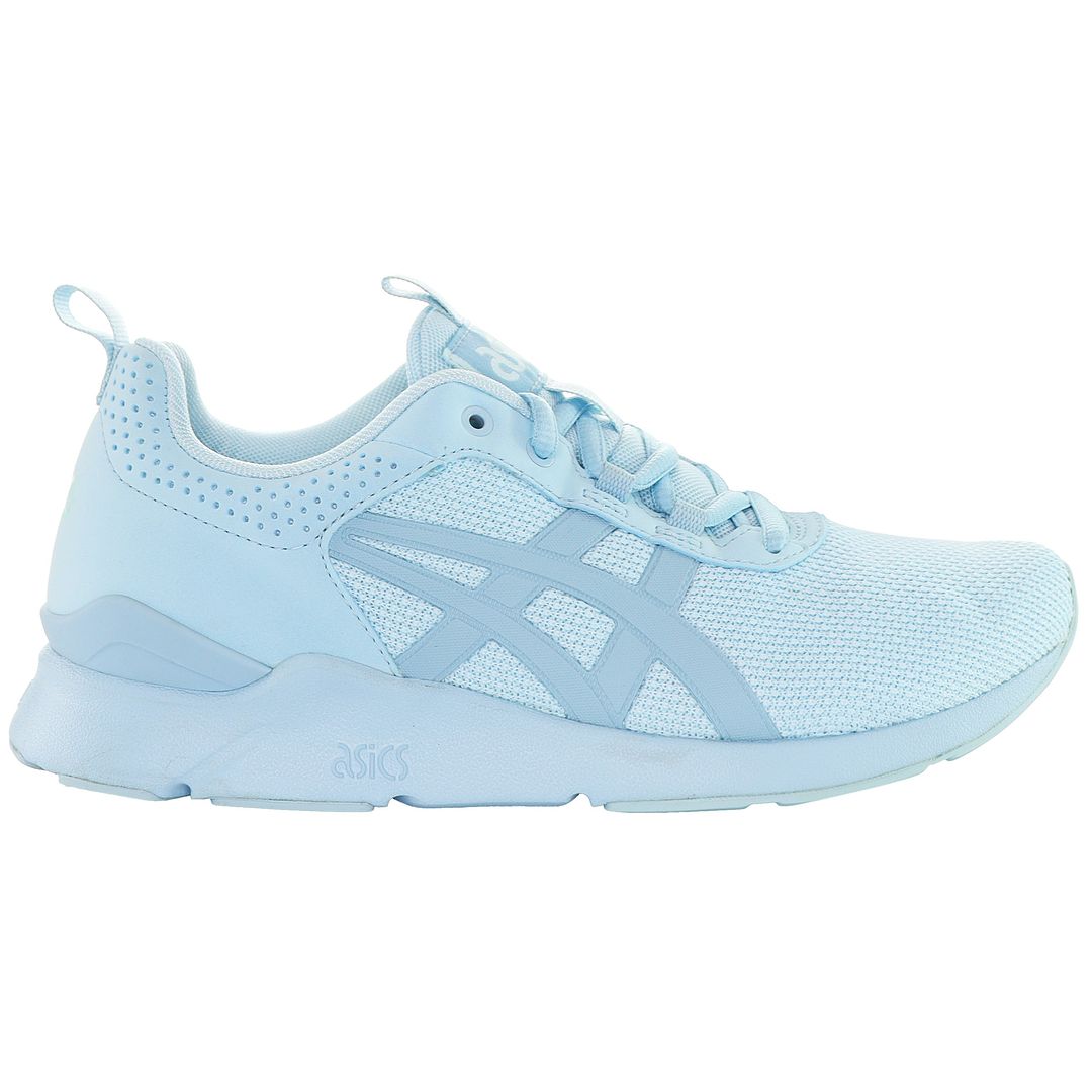 Asics Gel-Lyte Womens Blue Running Shoes