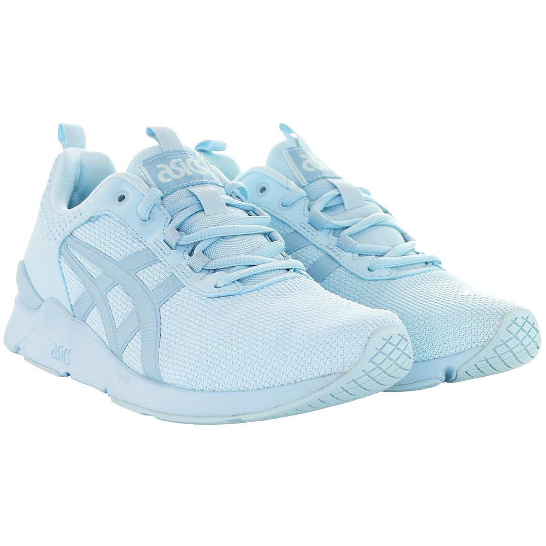 Asics Gel-Lyte Womens Blue Running Shoes