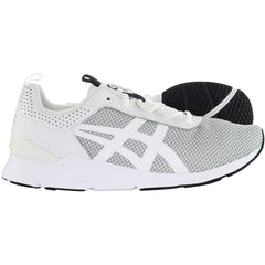 Asics Gel-Lyte Runner Mens Grey/White Trainers