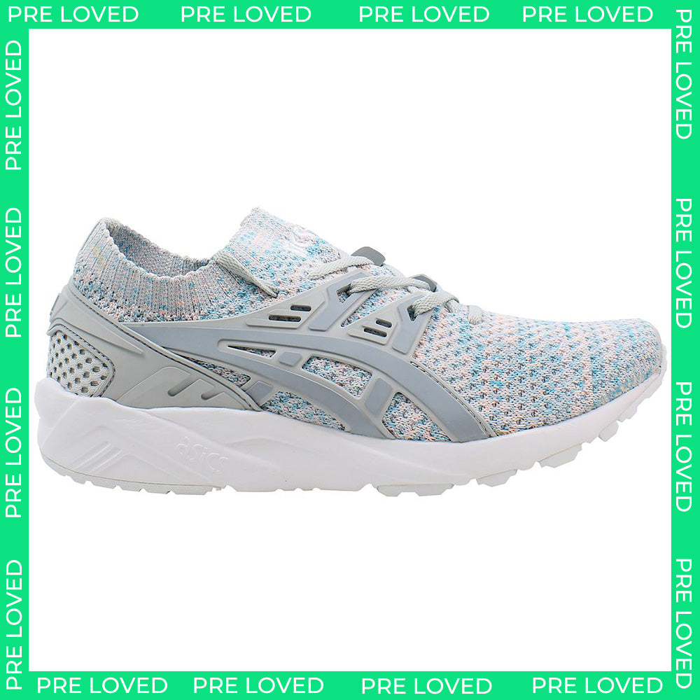 Asics Gel-Kayano Knit Mens Grey Trainers NO BOX