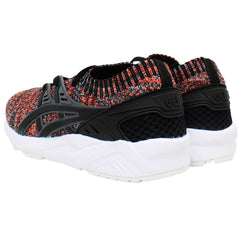 Asics Gel-Kayano Mens Red/Black Trainers