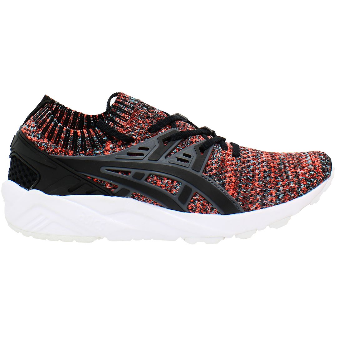 Asics Gel-Kayano Mens Red/Black Trainers