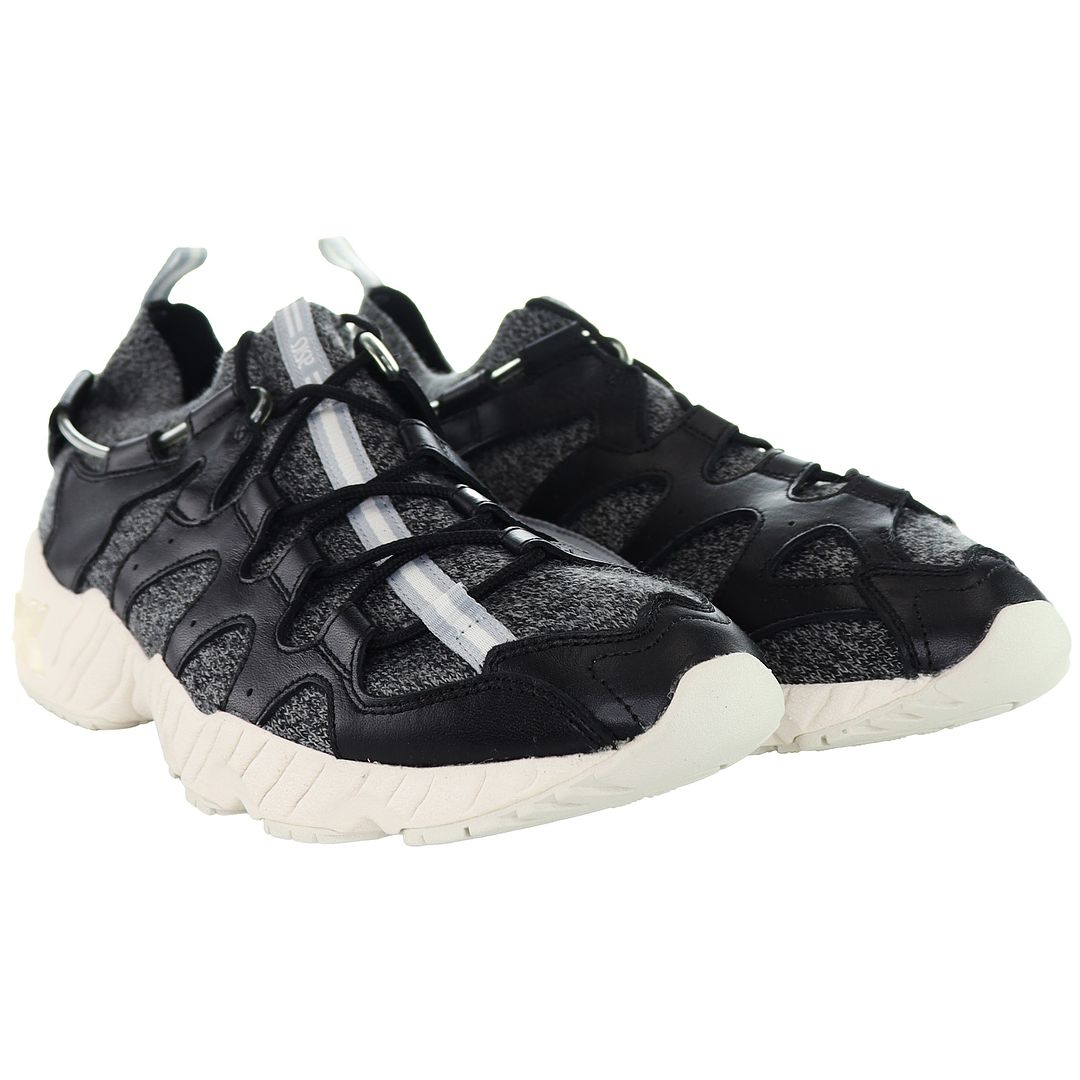 Asics Gel-Mai Knit Mens Dark Grey Trainers