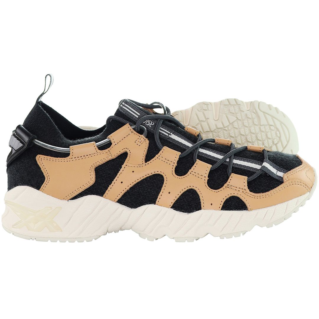 Asics Gel-Mai Knit Mens Brown/Black Trainers