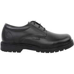 Hush Puppies Polly Kids Black Shoes