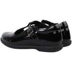 Hush Puppies Britney Womens Black Shoes