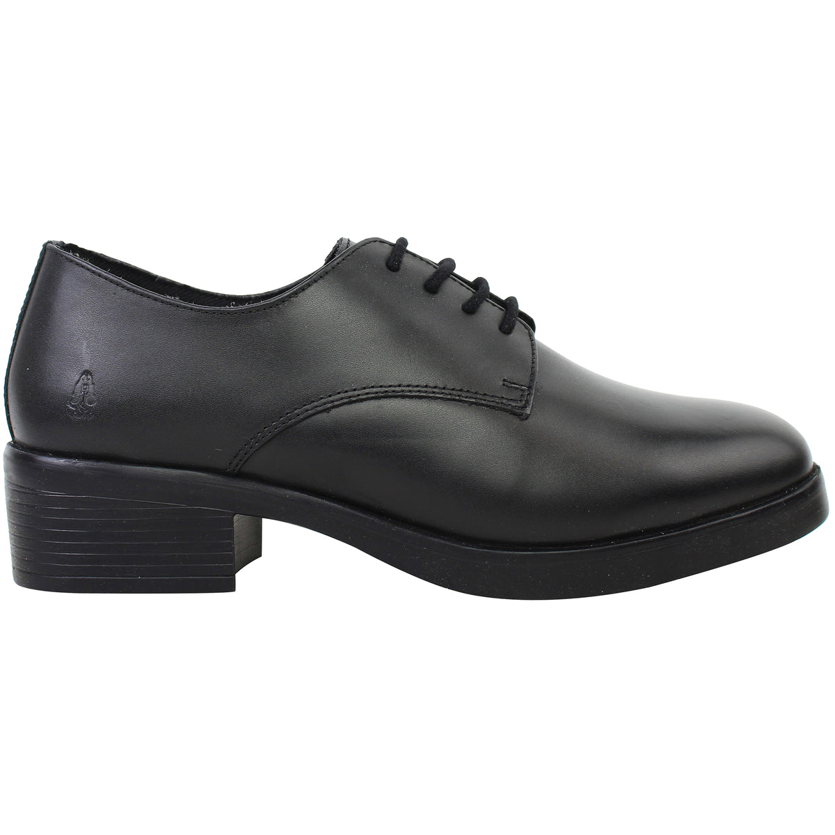 Hush Puppies Anastasia Womens Black Shoes