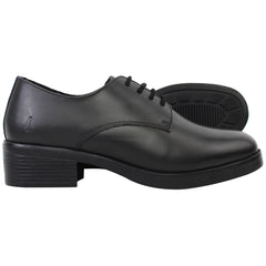 Hush Puppies Anastasia Womens Black Shoes