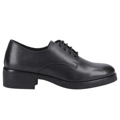 Hush Puppies Anastasia Womens Black Shoes