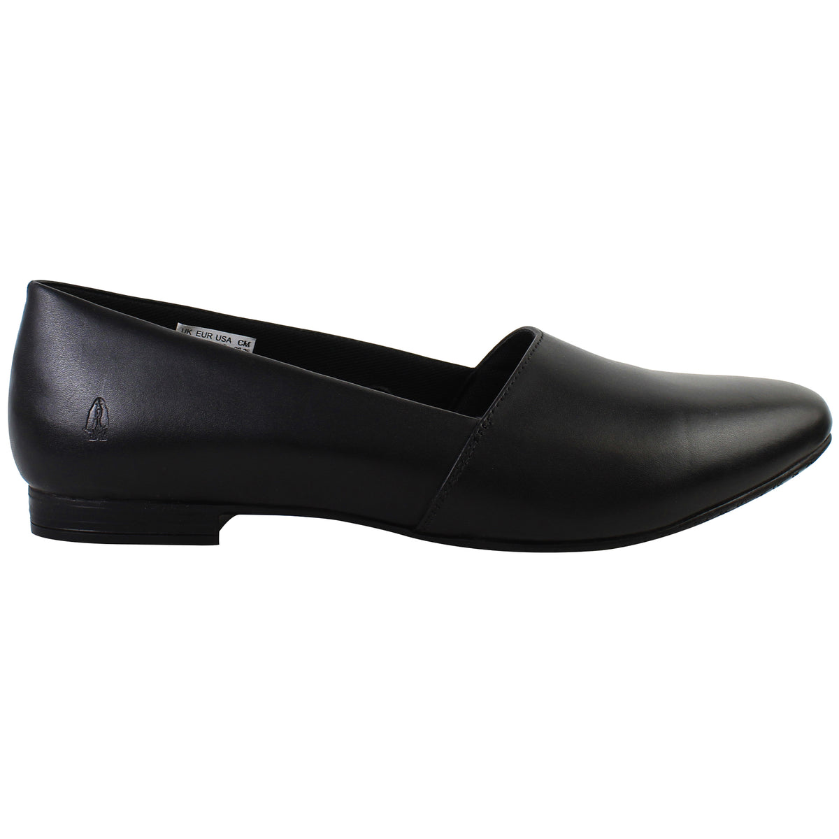 Hush Puppies Lola Womens Black Shoes