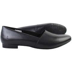Hush Puppies Lola Womens Black Shoes
