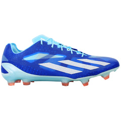 Adidas X Crazyfast+ FG Mens Blue Football Boots
