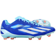 Adidas X Crazyfast+ FG Mens Blue Football Boots